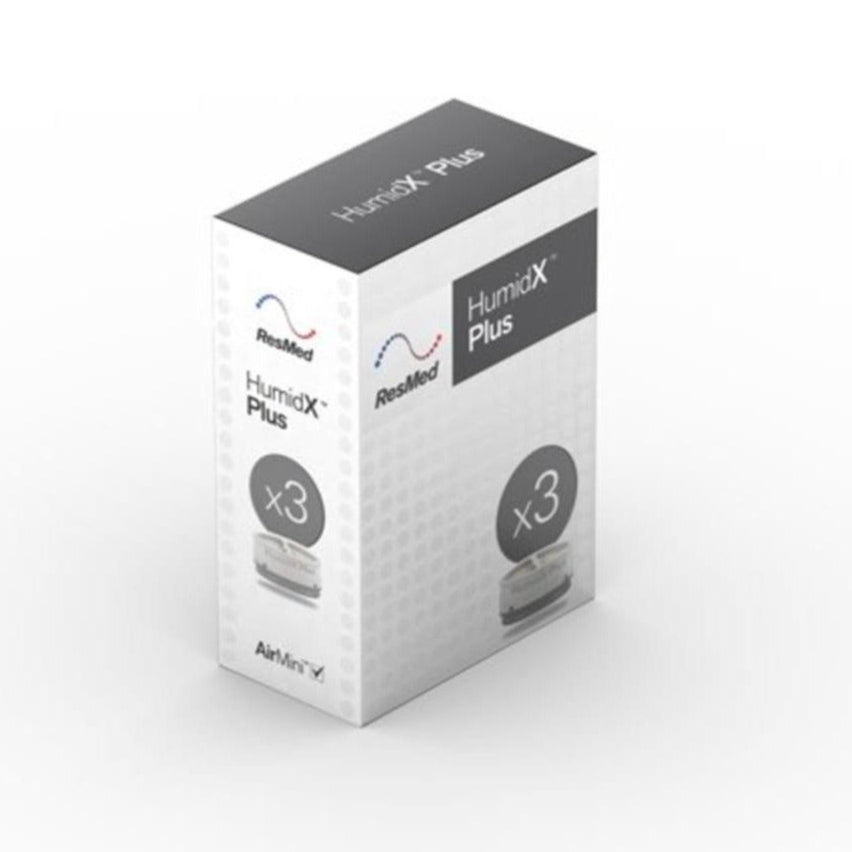 Product image for HumidX™ Plus for AirMini™ Travel CPAP Machine (3 Pack) - Thumbnail Image #2