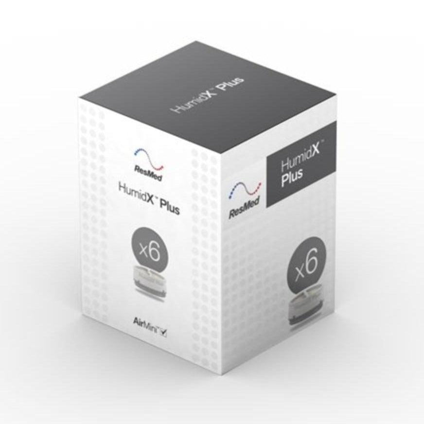 Product image for HumidX™ Plus for AirMini™ Travel CPAP Machine (6 Pack) - Thumbnail Image #2