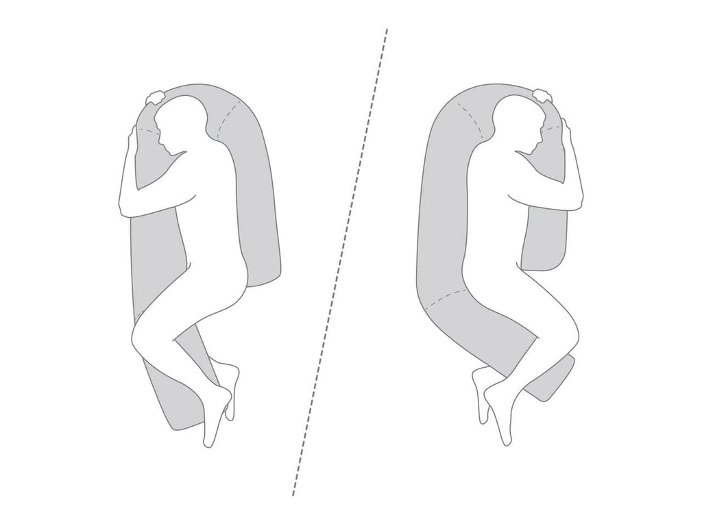 MedCline Therapeutic Body Pillow - Collective