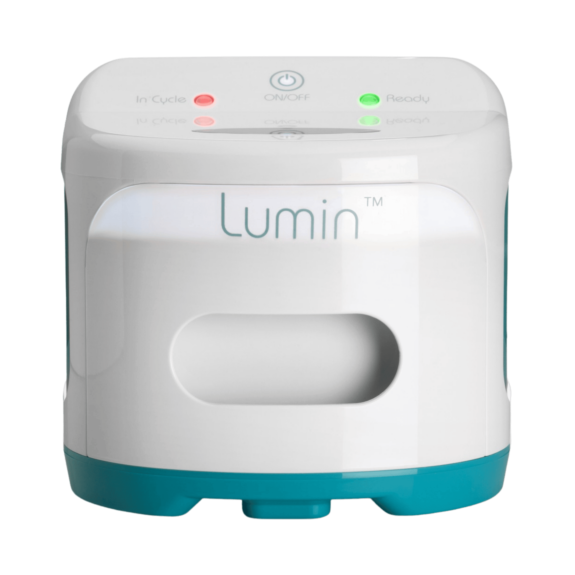 lumin UV sanitizer front view