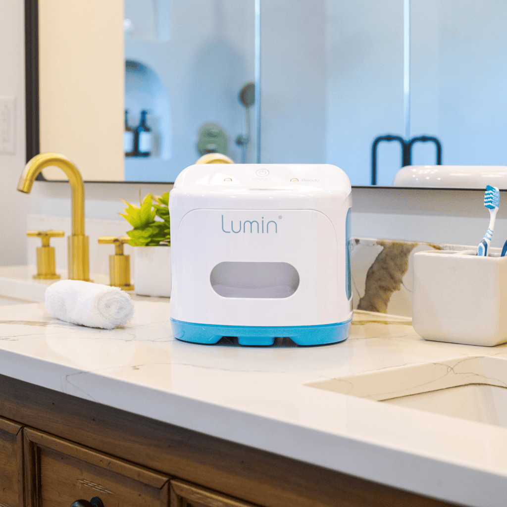 Lumin UV CPAP Sanitizer – cpap.com