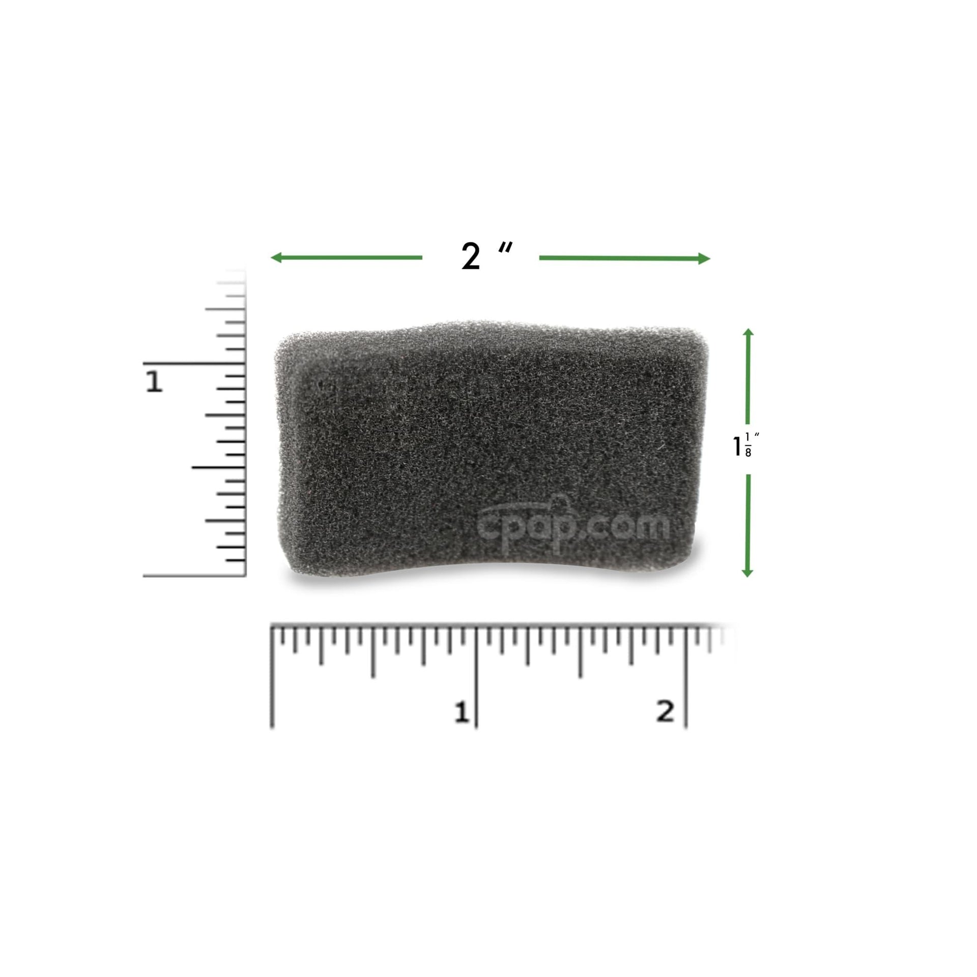 Reusable Foam Filter Luna CPAP Machines