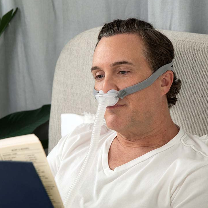 ResMed AirFit P10 Nasal Pillow CPAP Mask – cpap.com