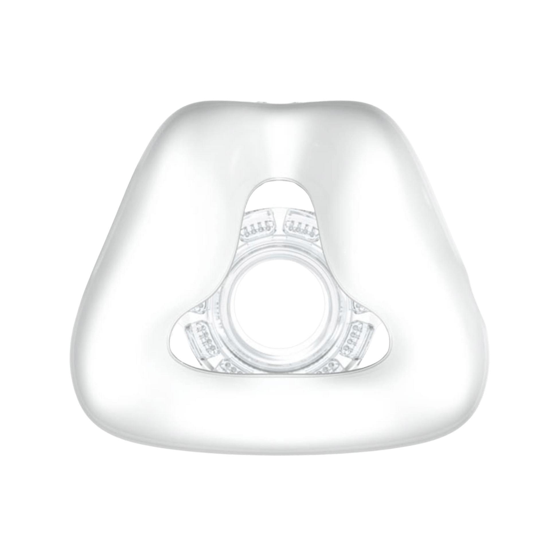 interior cushion view of the mirage fx nasal mask