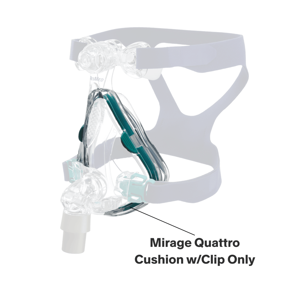 Mirage Quattro Cushion