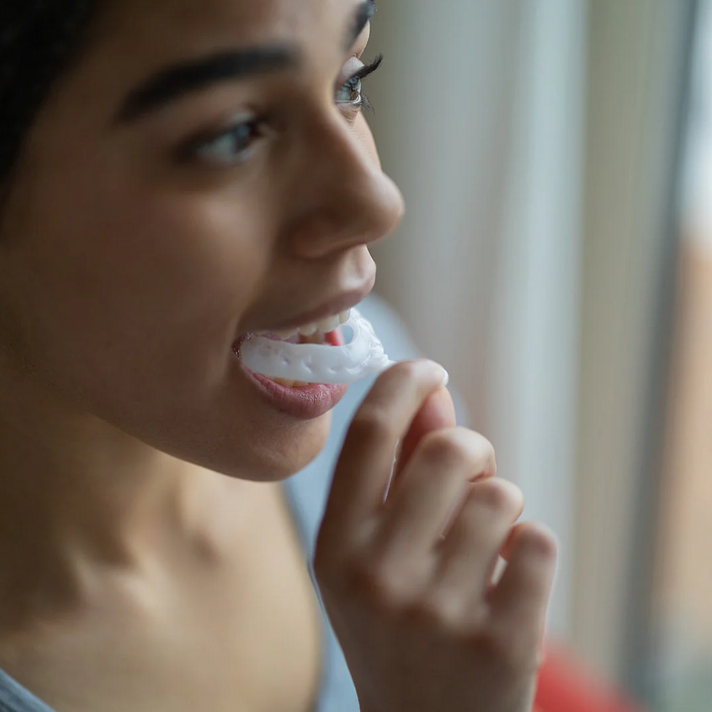 myTAP Oral Appliance for Sleep Apnea