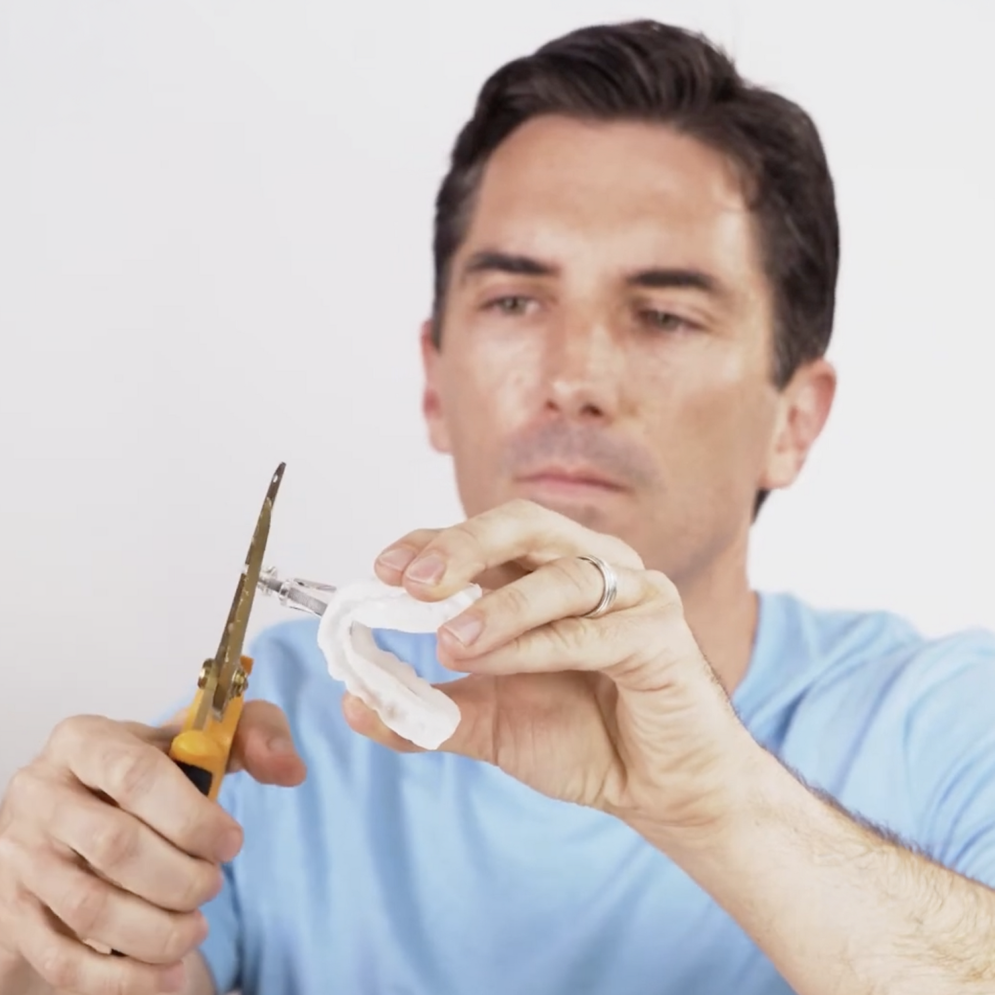 myTAP Oral Appliance for Sleep Apnea