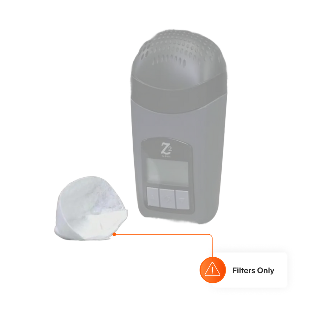 Z1/Z2 CPAP Filter 2-Pack