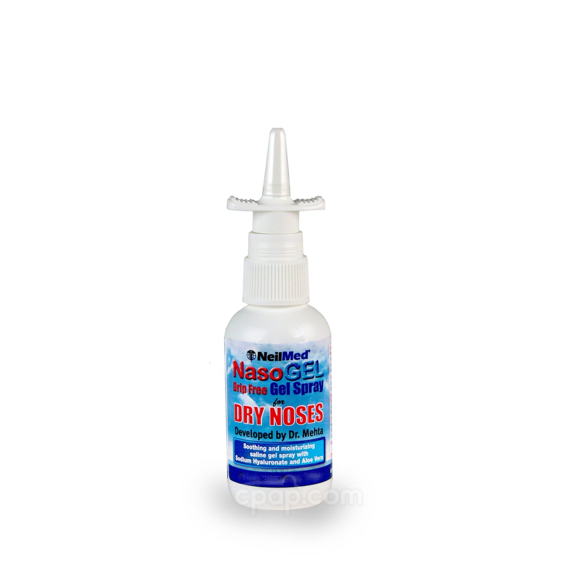 NeilMed NasoGEL Drip Free Spray cpap.com NeilMed NasoGEL Drip Free Spray cpap.com