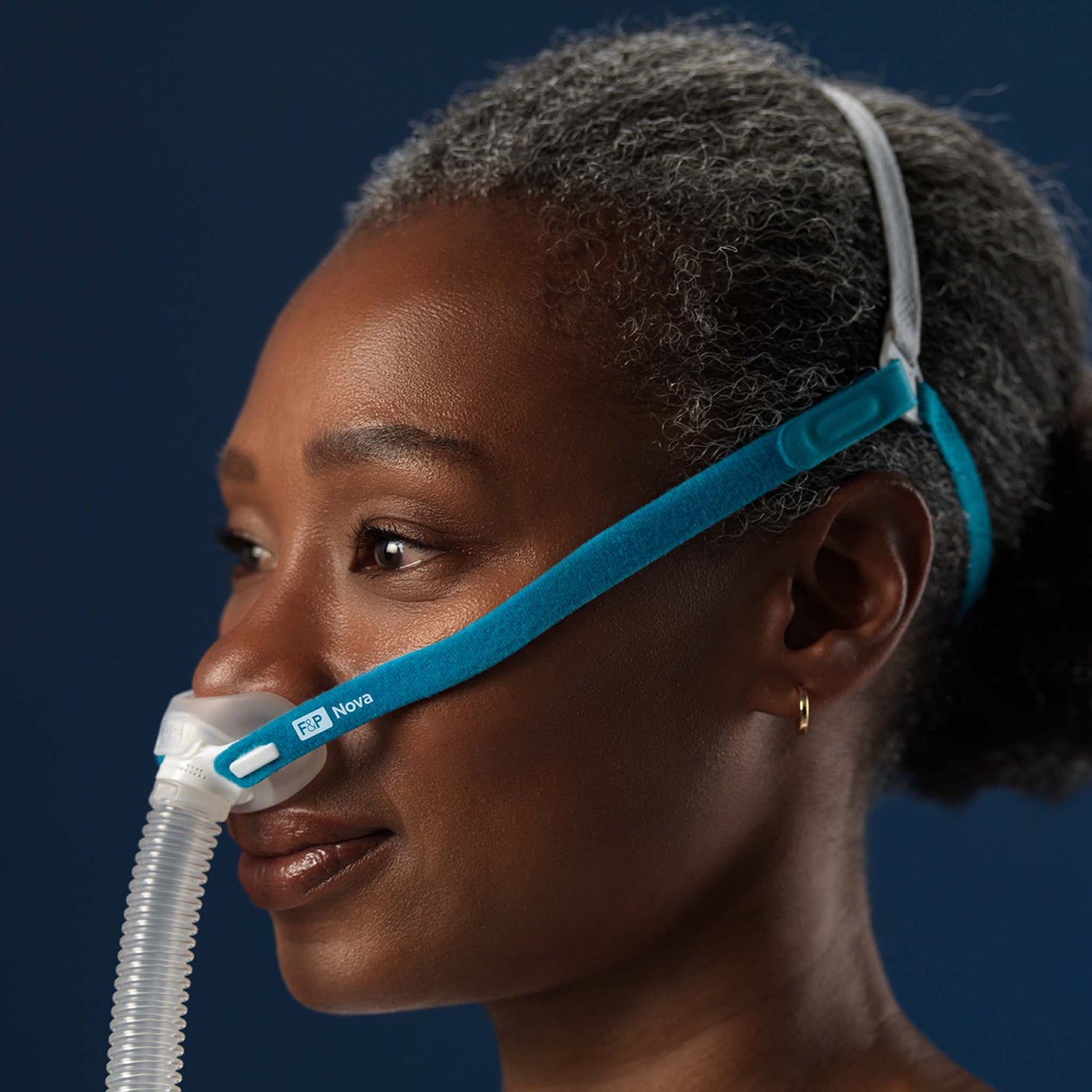 Transcend Micro with F\&P Nova Micro Complete Travel Bundle - cpap.com