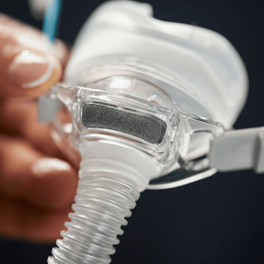Defuser Mask Fisher & Paykel Nova Nasal CPAP Mask – cpap.com