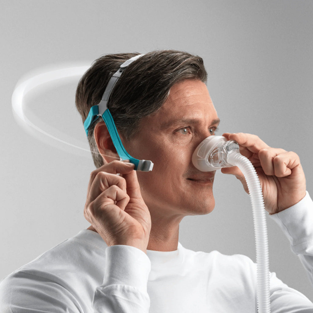 React Health G3 X with Nova Nasal Mask Bundle