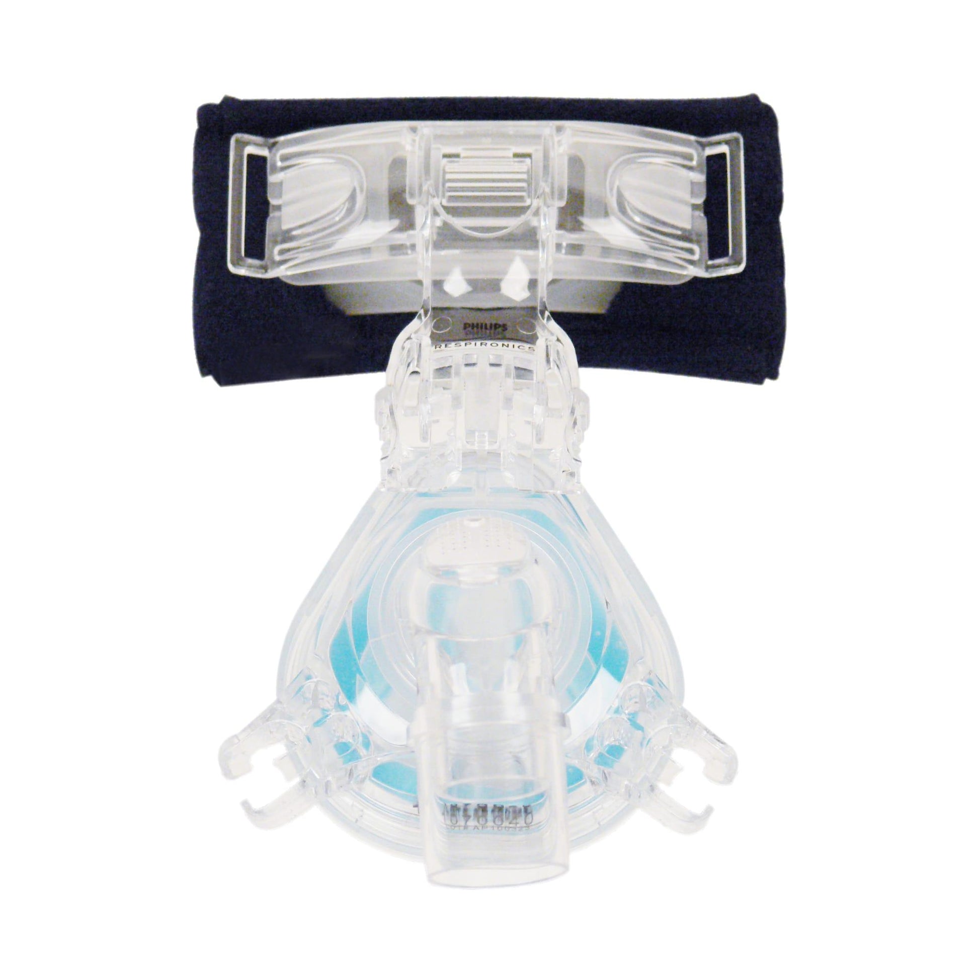 Pad A Cheek Forehead Pad - shown with mask, sold separately