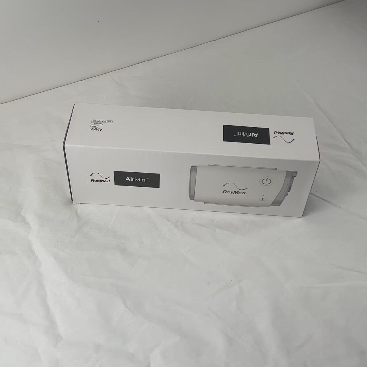 AirMini with AirFit P10 Nasal Pillow Mask Bundle – cpap.com