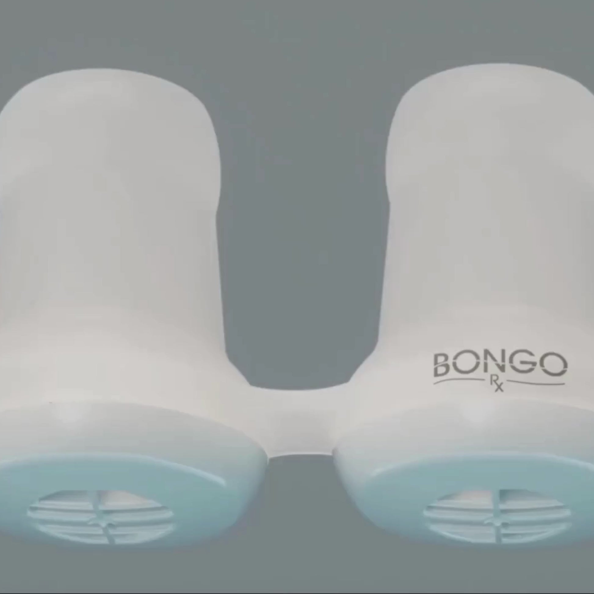 a short video demonstrating how the bongo rx epap holds the airway open to prevent apnea events
