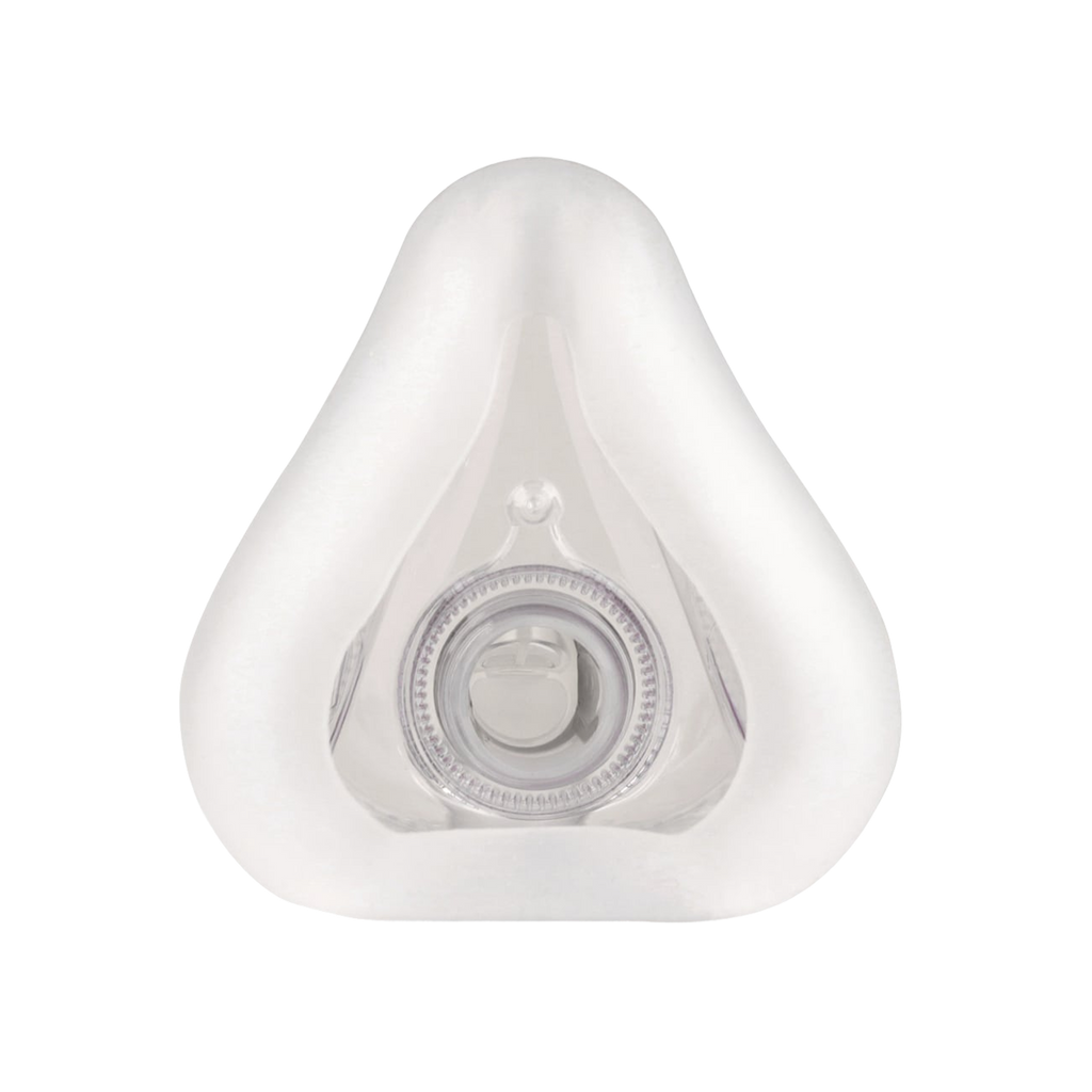 Back view of a cushion for Quattro™ Air Full Face Mask with Headgear