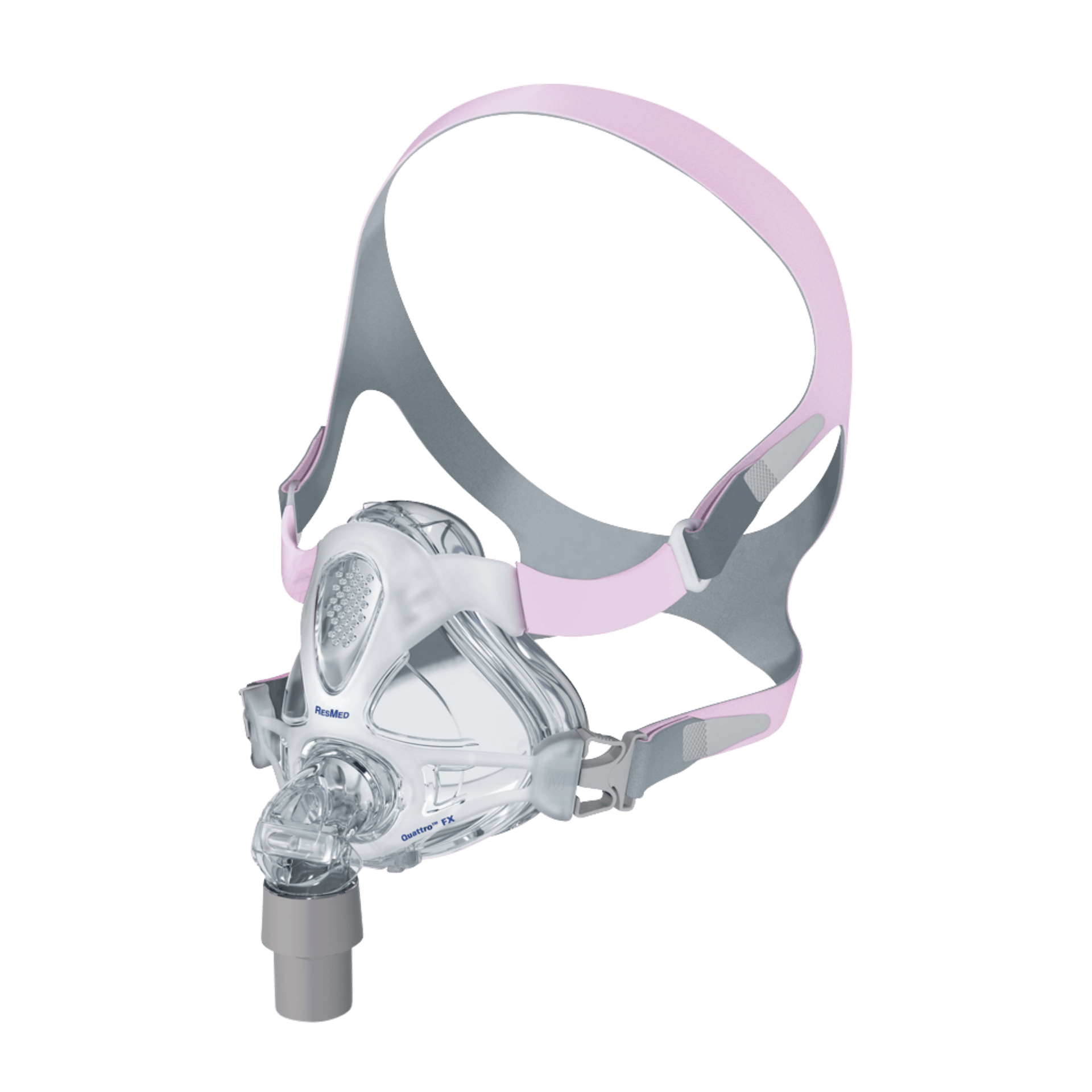 ResMed Quattro FX Full Face CPAP Mask – cpap.com ResMed Quattro FX Full Face CPAP Mask – cpap.com