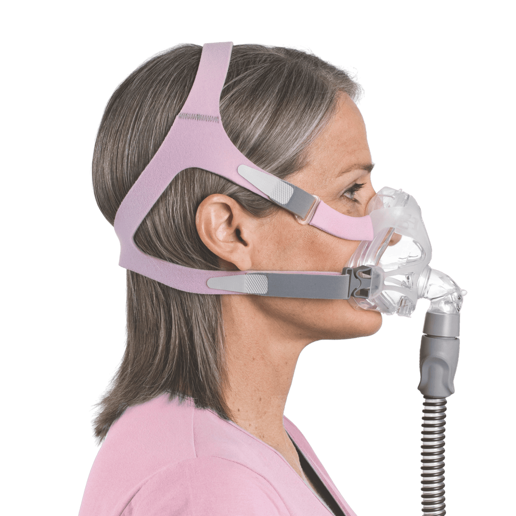 woman wearing quattro fx for her shown from the side