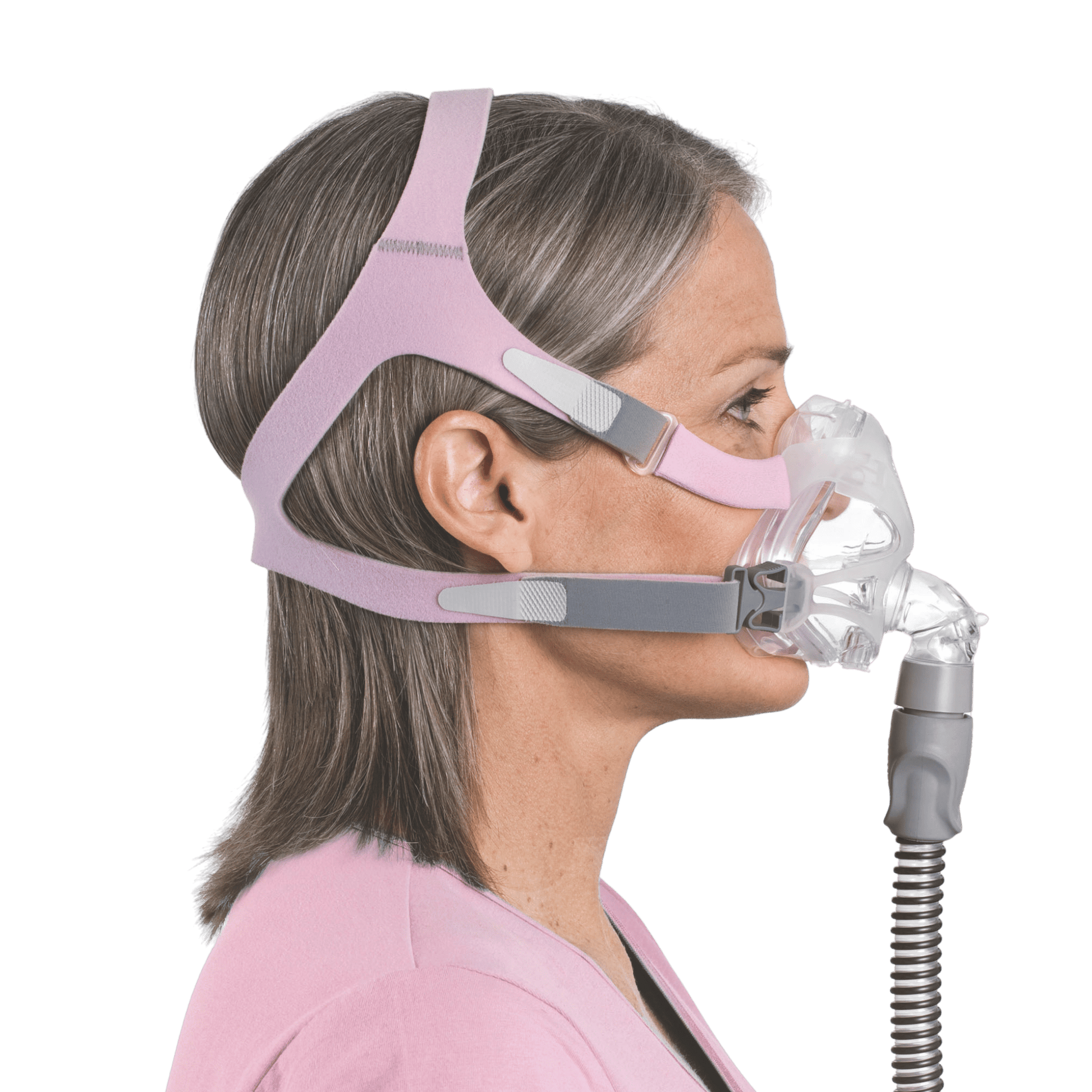 woman wearing quattro fx for her shown from the side