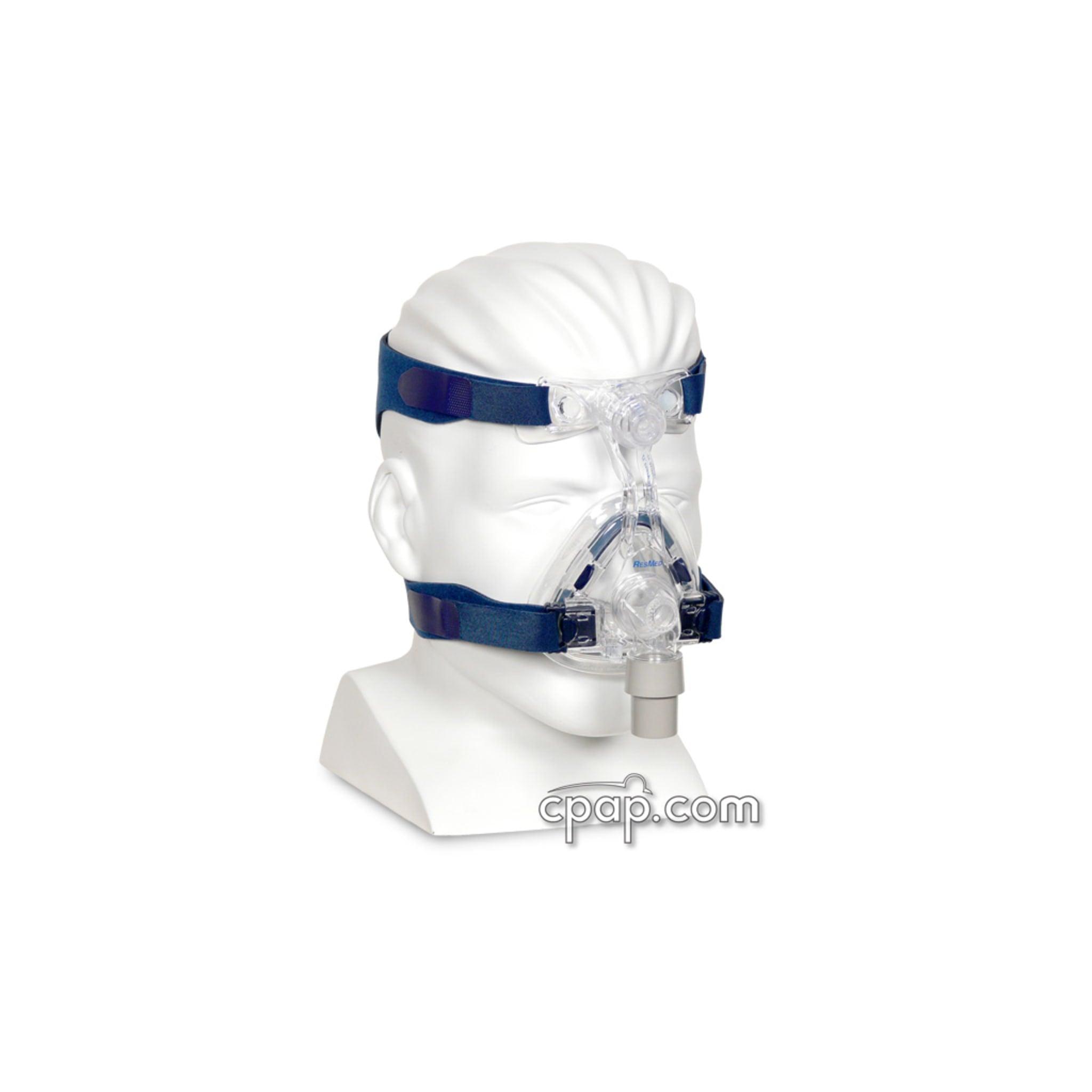 Resmed Mirage Activa LT Cuscino Nasale Medium Per CPAP - Maschera Per Apnea Notturna, Ricambio Originale 60177, Comfort E Tenuta