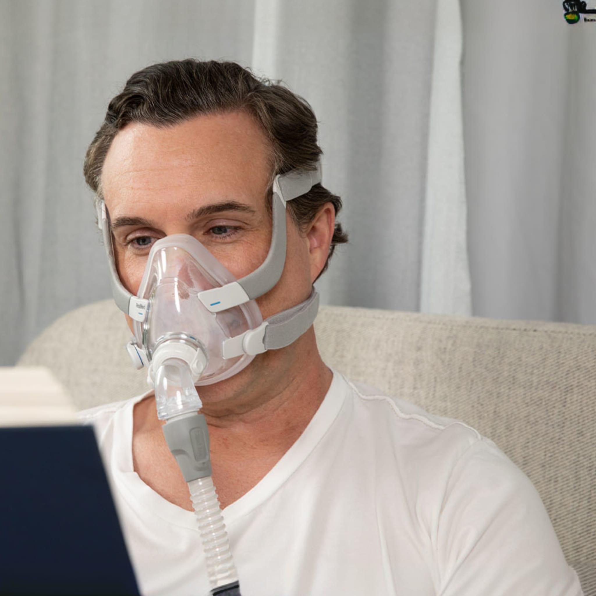 AirFit F20 Full Face Mask - cpap.com