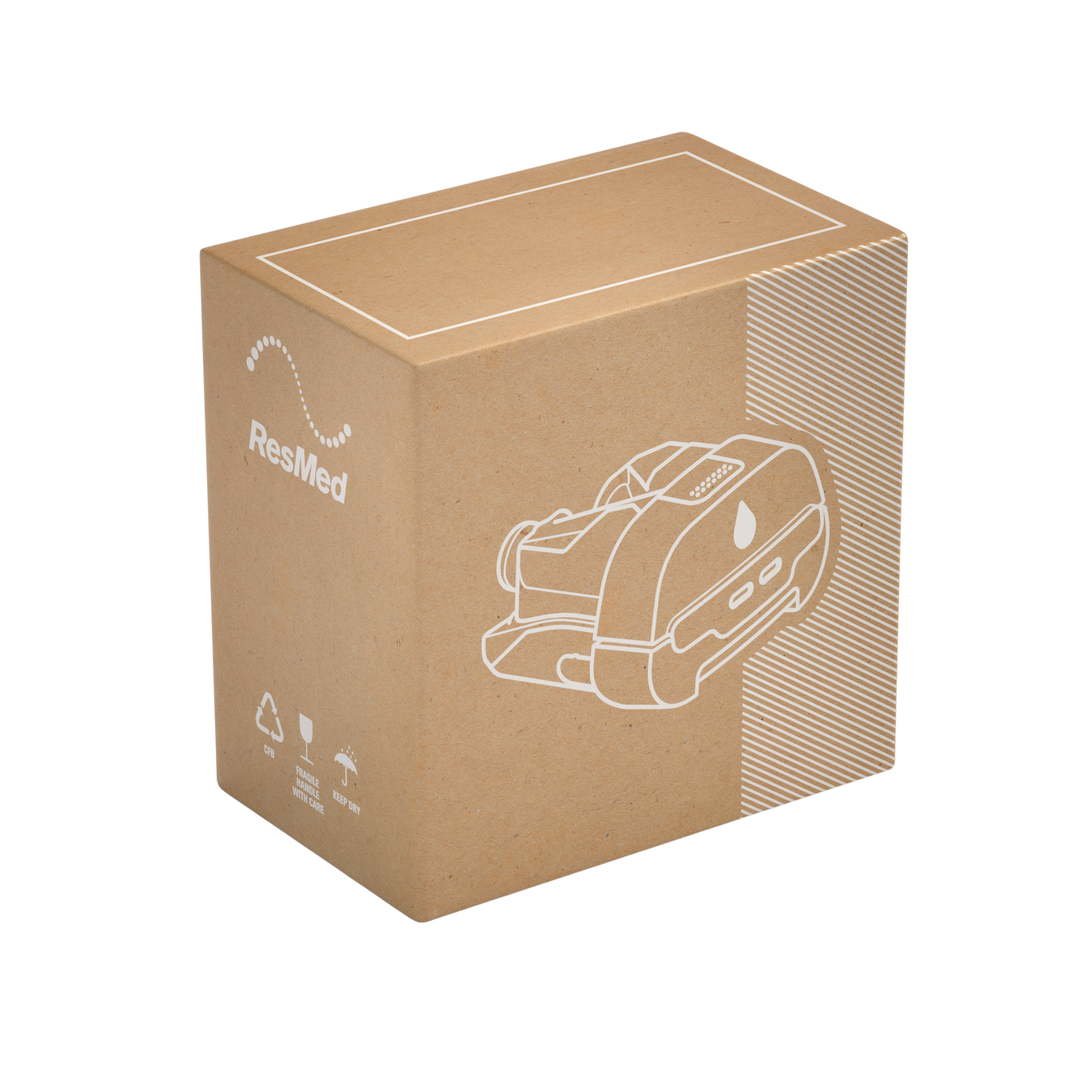 ResMed 水チャンバー Replacement Water Chamber for Airsense 11 ResMed 水チャンバー Replacement Water Chamber for Airsense 11