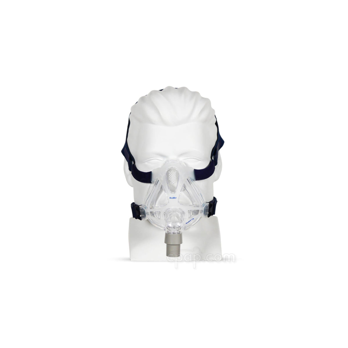 ResMed Mirage Quattro FX Full Face CPAP Mask with Headgear