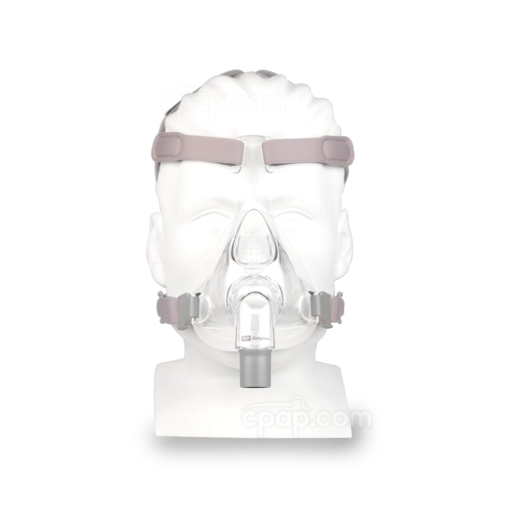 Fisher & Paykel Simplus Full Face CPAP Mask - cpap.com