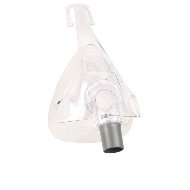 Maschera Viso Completa Fisher & Paykel Simplus 400475 – Taglia Piccola, Nuova - Foto 4