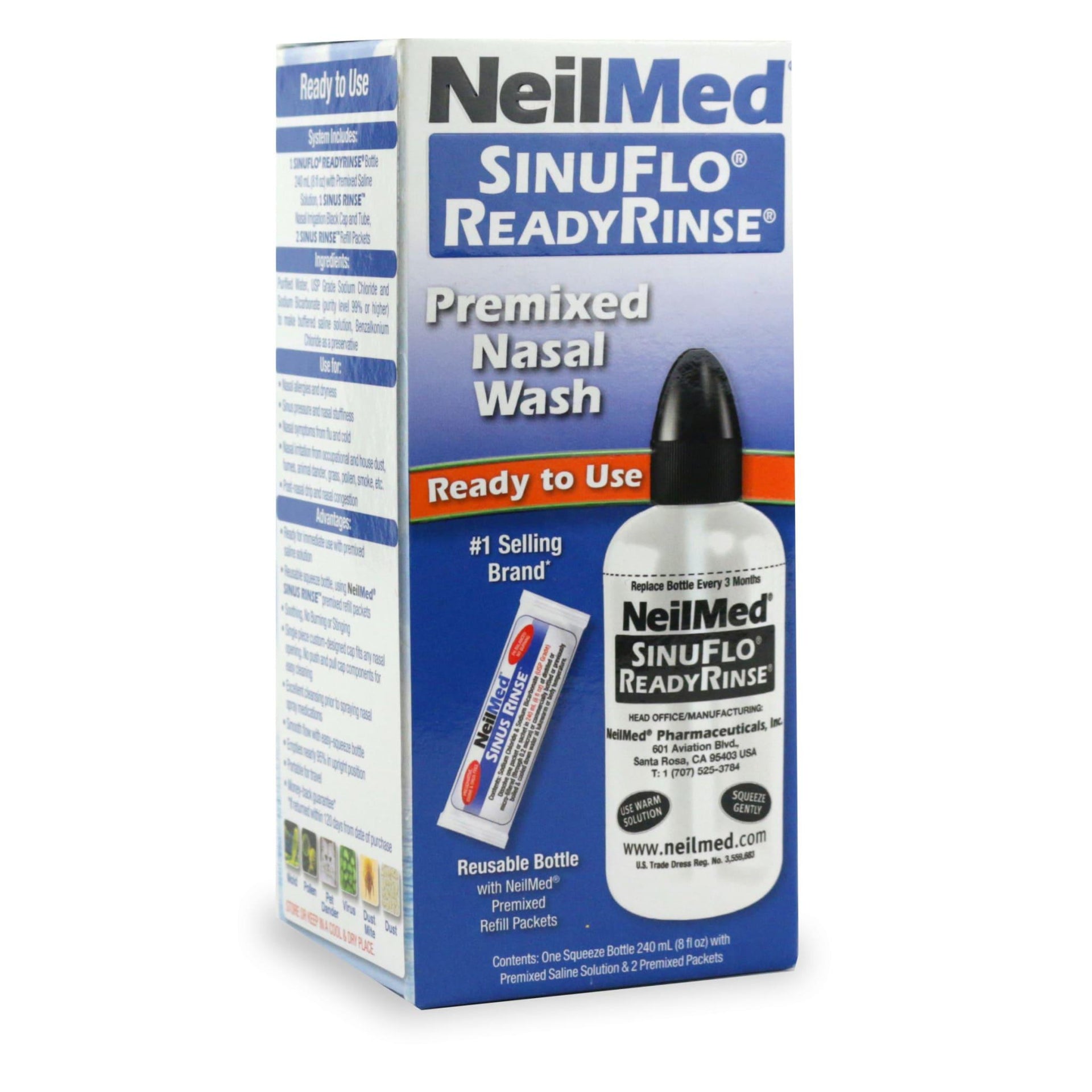 SinuFlo ReadyRinse