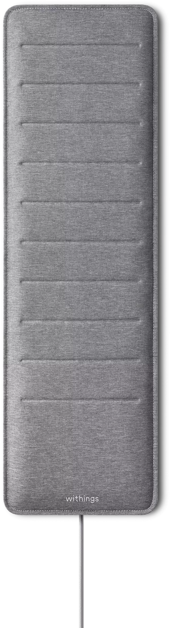 WITHINGS Sleep Tracking Mat スマート睡眠パッド Withings Sleep Tracking Mat – Bluetooth & Wi-Fi – cpap.com