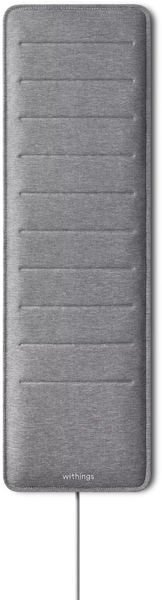 Withings Sleep Tracking Mat – Bluetooth & Wi-Fi – cpap.com Withings Sleep Tracking Mat – Bluetooth & Wi-Fi – cpap.com