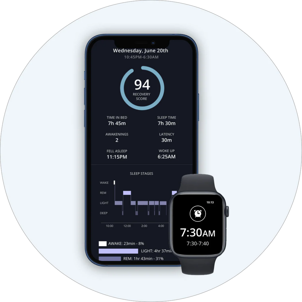 MDsleep + 1-Year SleepSpace