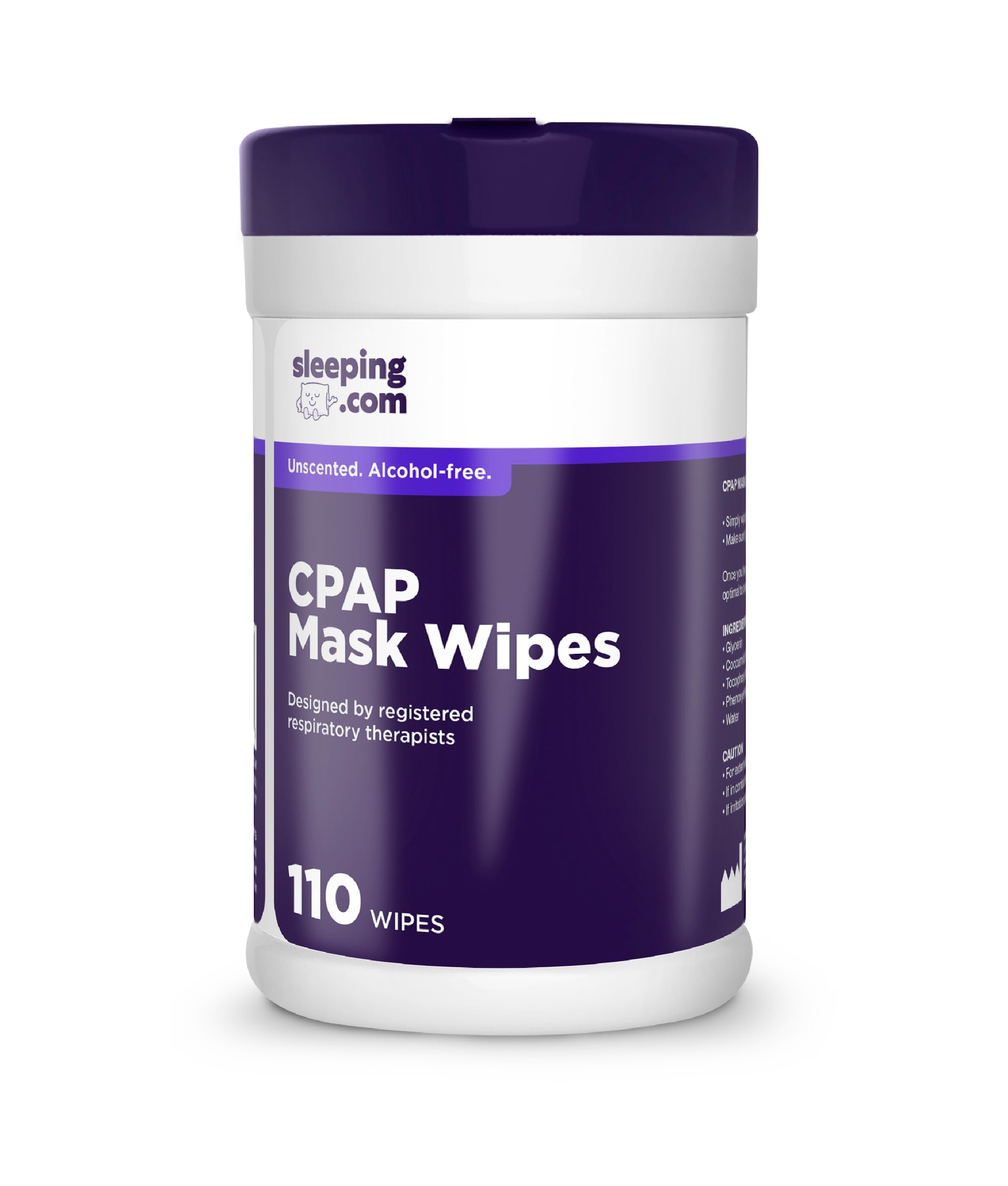 sleeping.com Mask Wipes