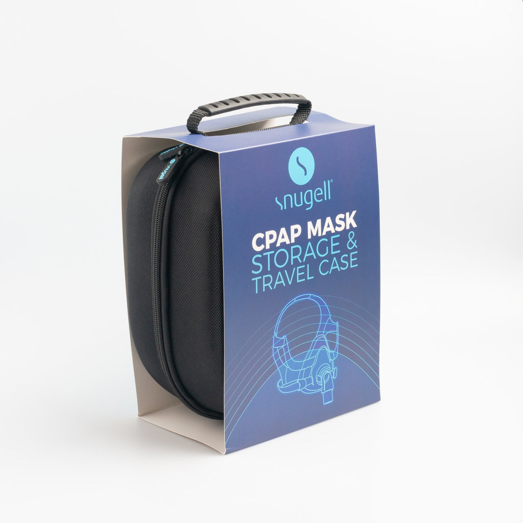 Large Cpap Packaging CPAP Mask Storage Case – cpap.com