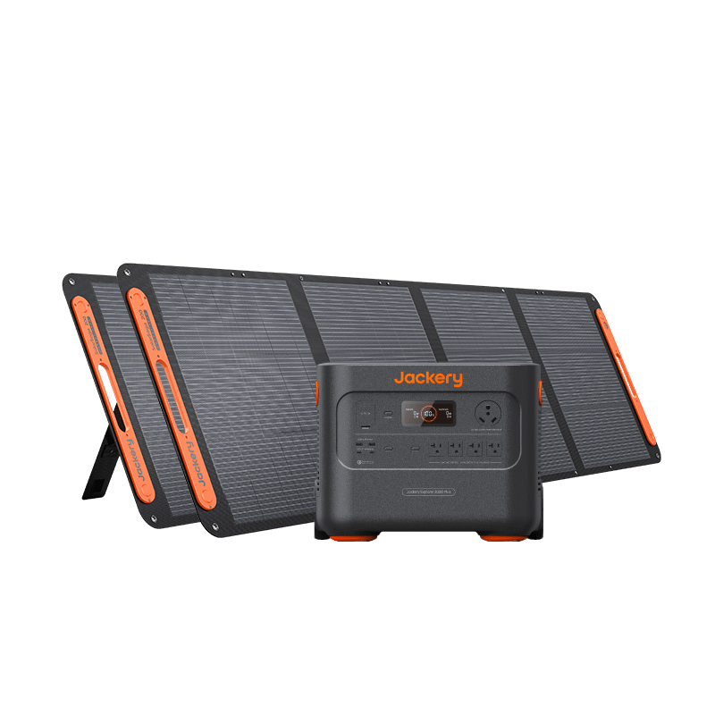 Jackery Explorer 2000 Plus Portable Power Station
