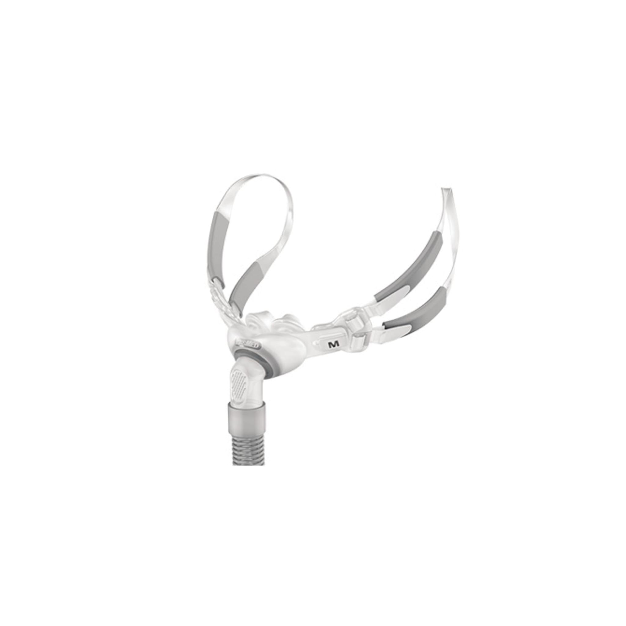 Swift FX Bella Nasal Pillow CPAP Mask with Headgear – cpap.com