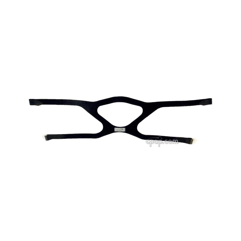 Sylent Nasal CPAP Mask Headgear - flat