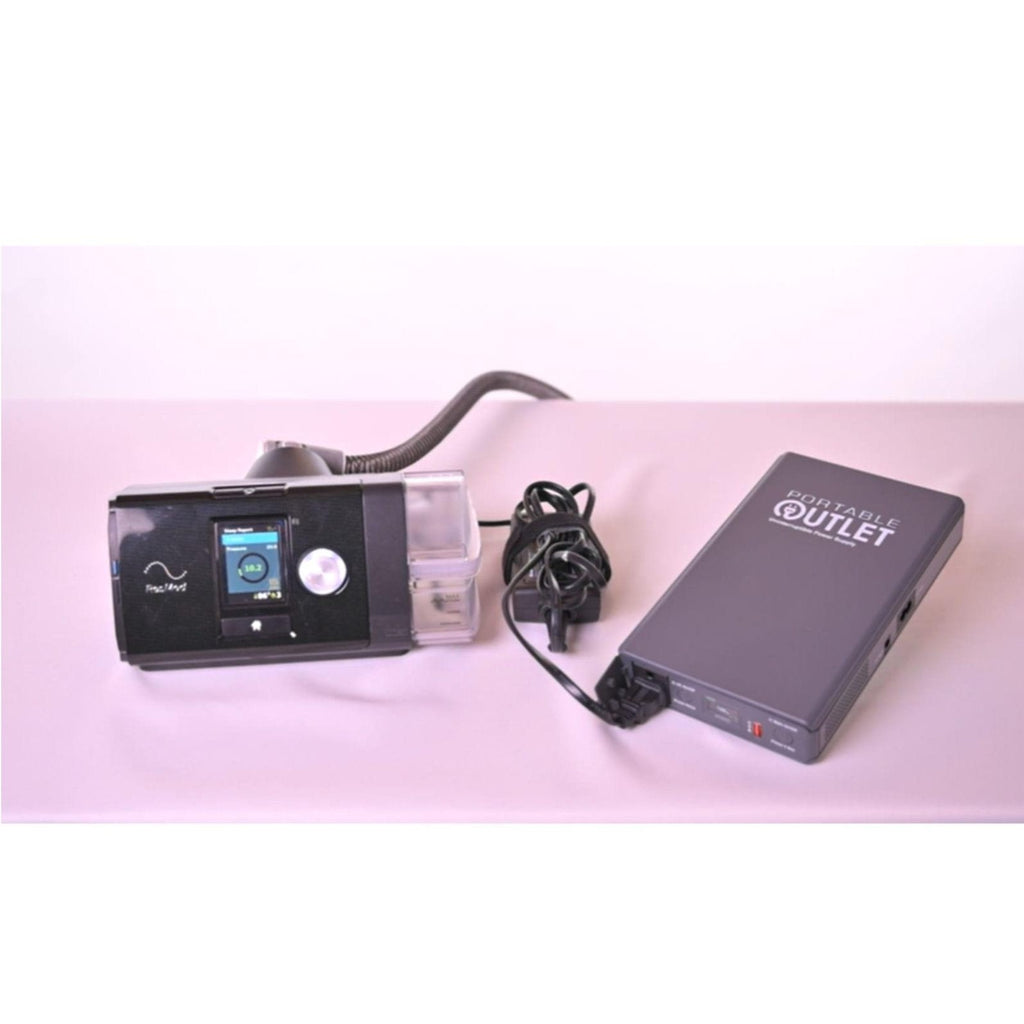 Portable Outlet UPS Battery - CPAP.com