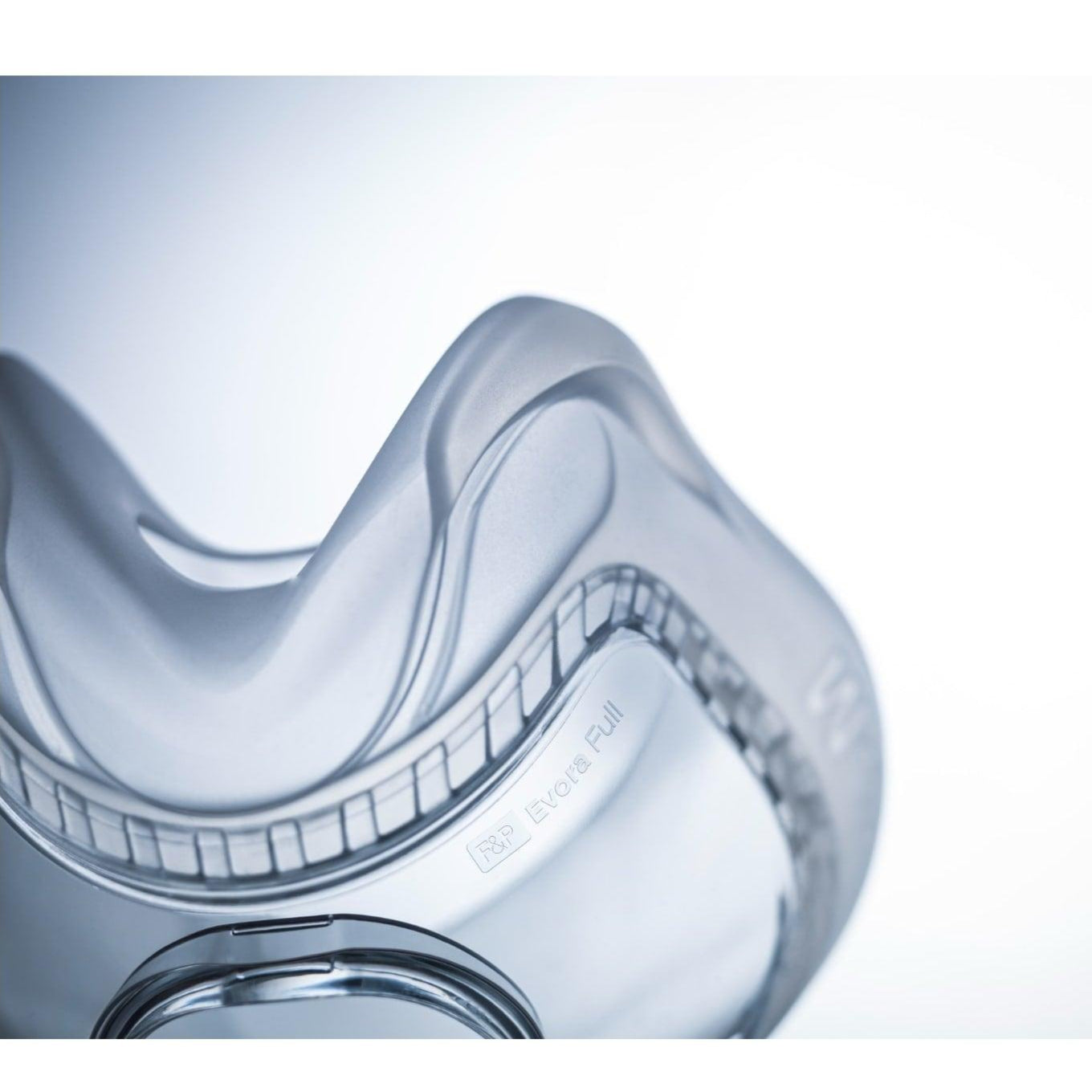 Product image for F&P Evora Full Face Mask Replacement Cushion - Thumbnail Image #4