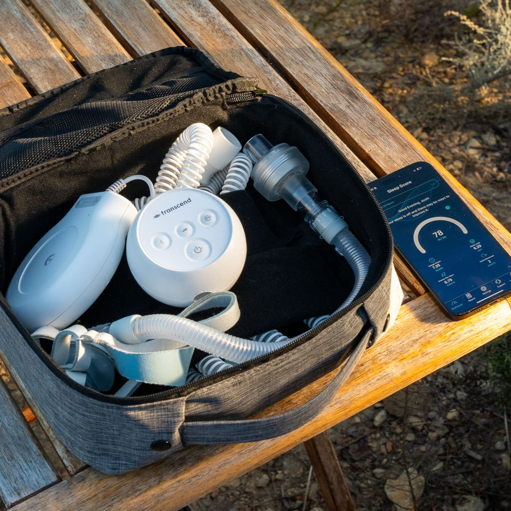 Transcend Micro Power Bundle – cpap.com