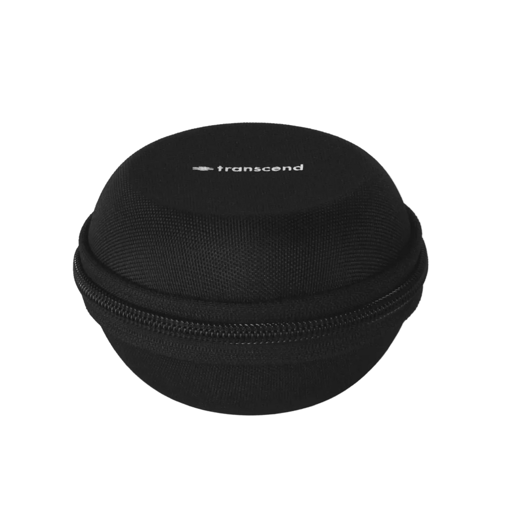 Transcend Micro Hard Shell Travel Case