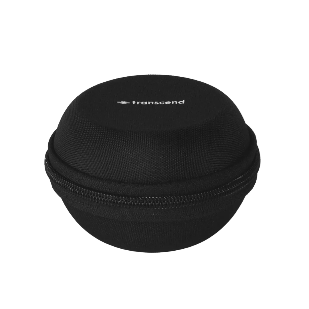 Transcend Micro Hard Shell Travel Case