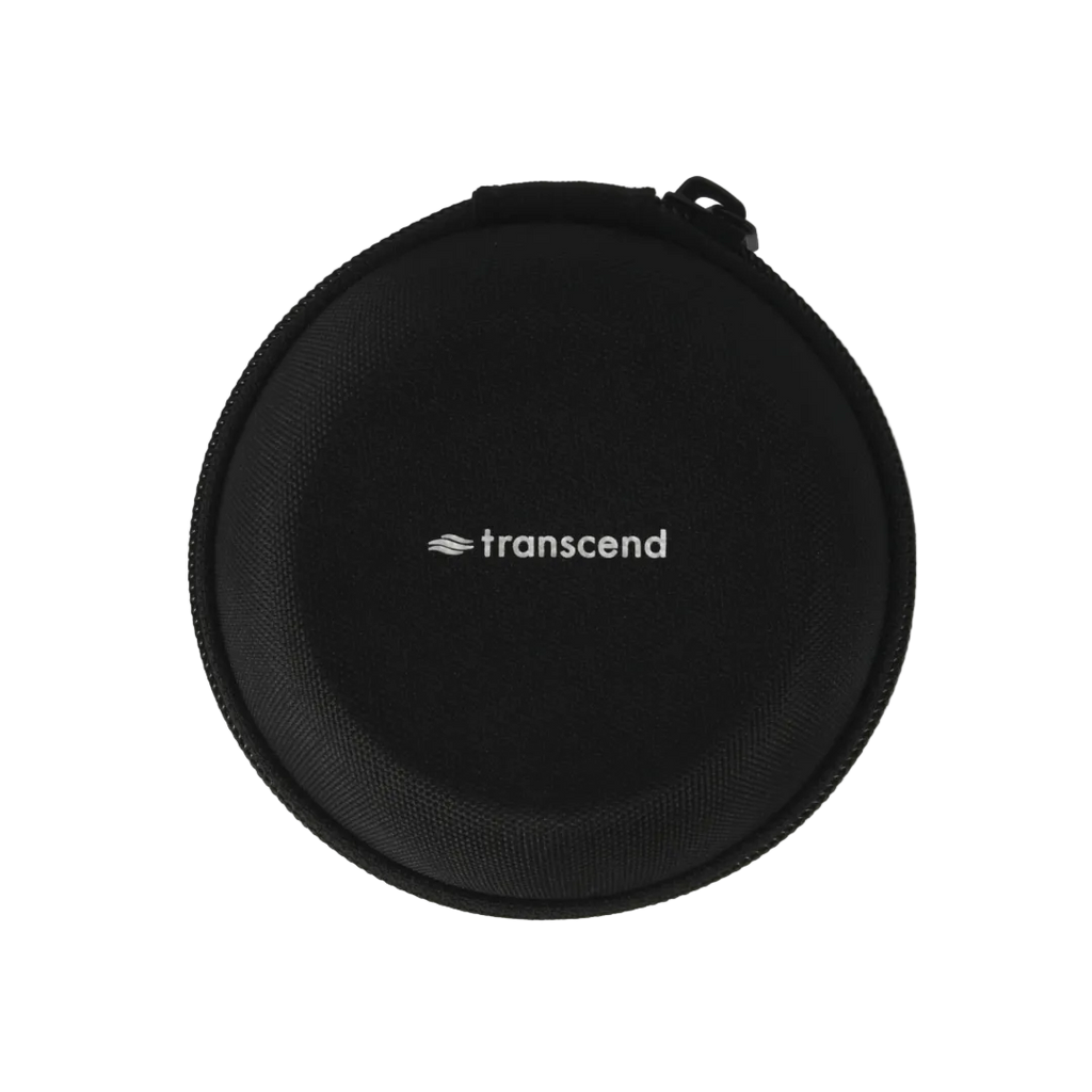 Transcend Micro Hard Shell Travel Case