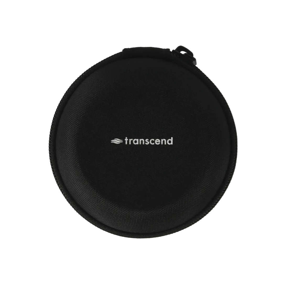 Transcend Micro Hard Shell Travel Case