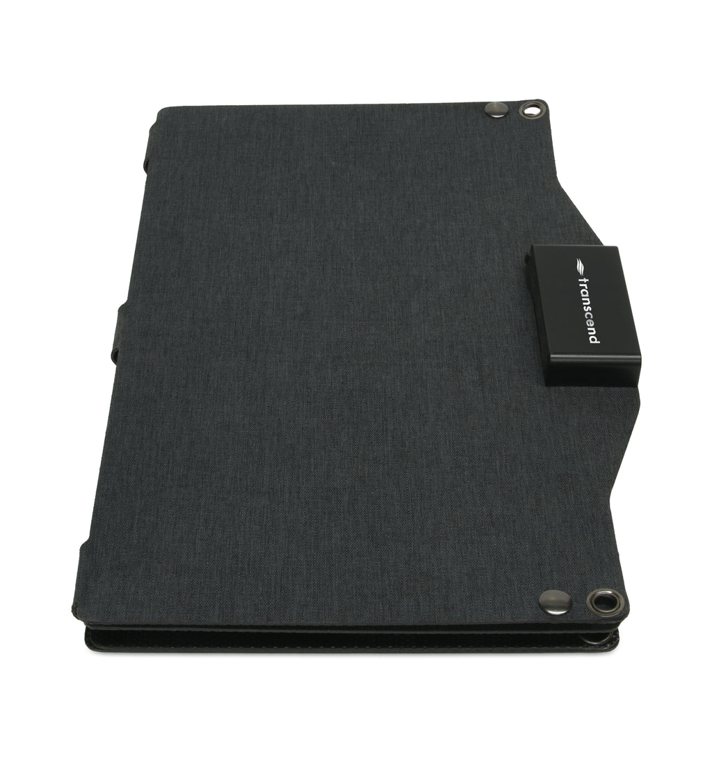 Transcend Sun-Watt™ 40W Portable Solar Panel Charger
