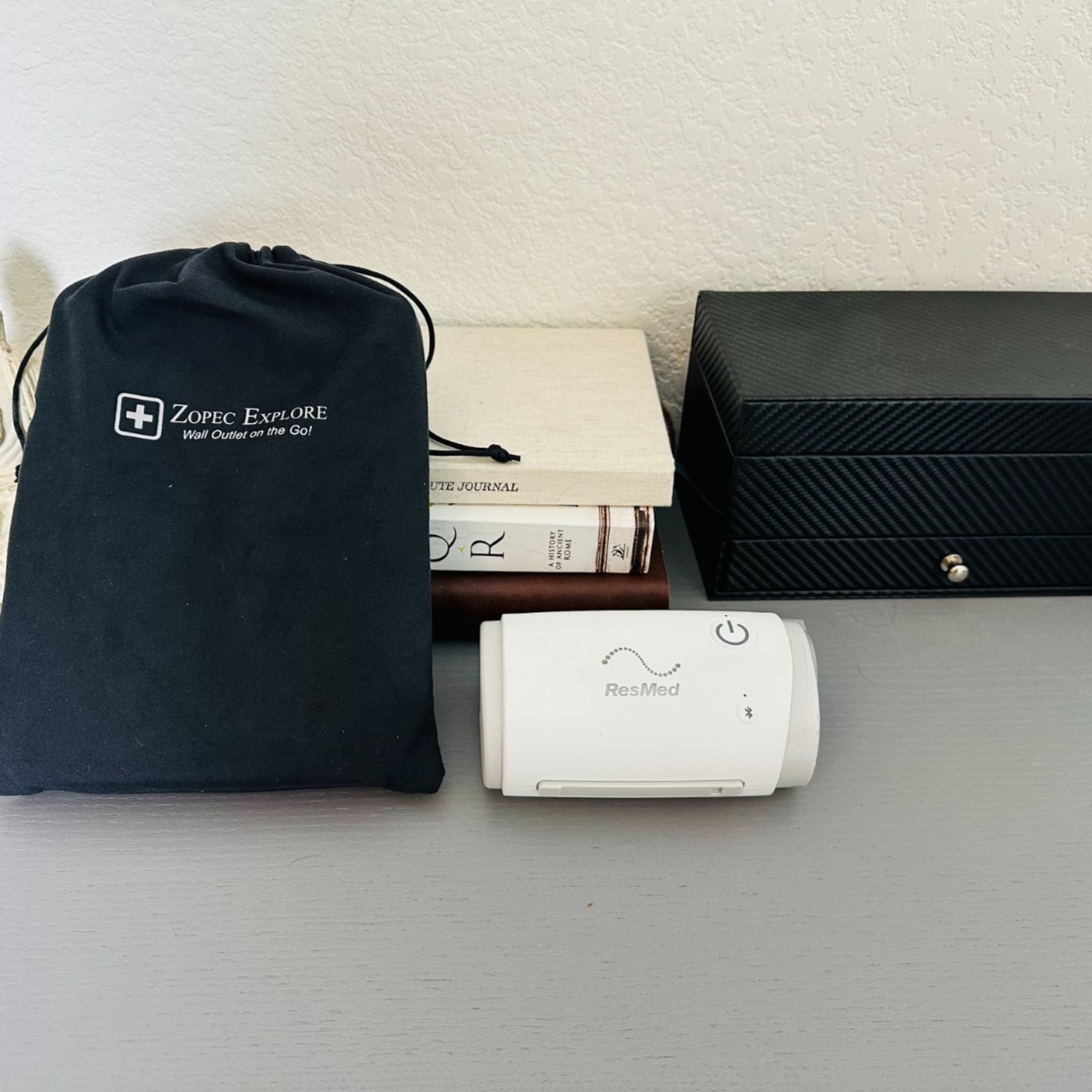 Zopec Explore Mini CPAP Battery – cpap.com