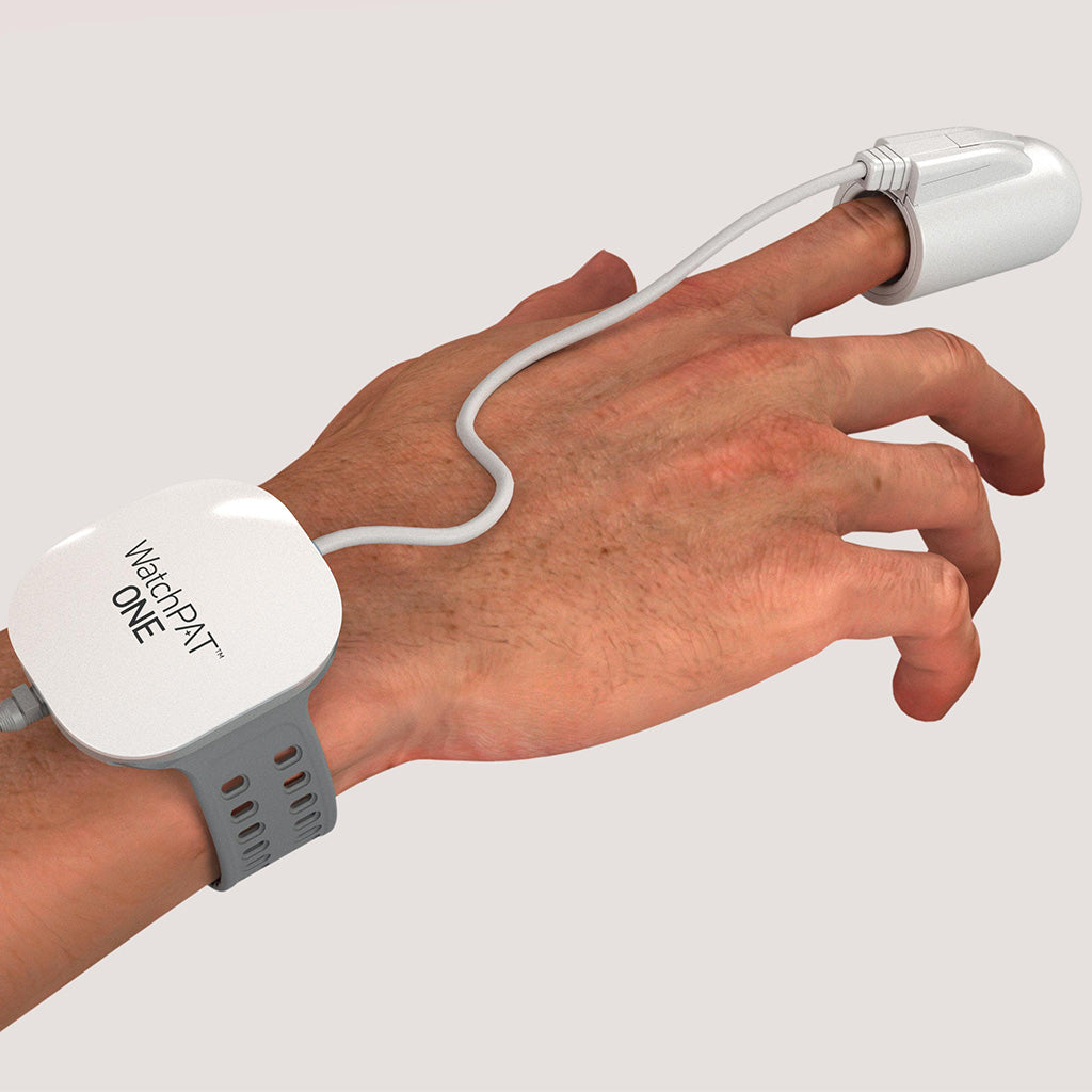 WatchPat One: At-Home Sleep Test
