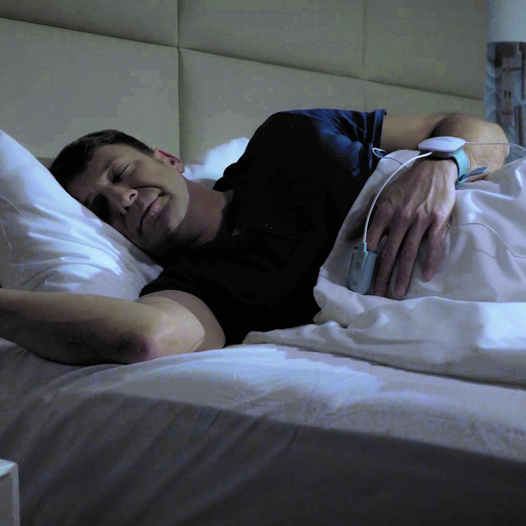 WatchPat One: At-Home Sleep Test