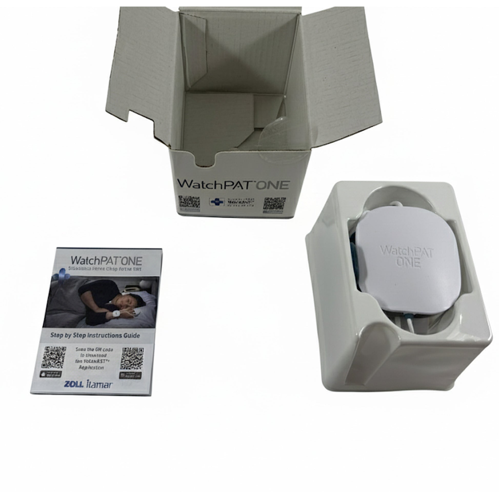 WatchPat One: At-Home Sleep Test